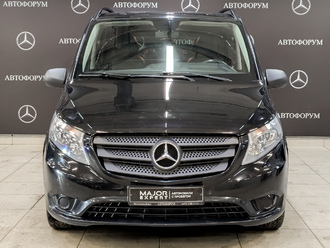 фото Mercedes-Benz Vito (W447) 2015