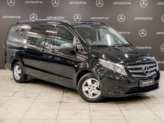 фото Mercedes-Benz Vito (W447) 2015