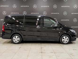 фото Mercedes-Benz Vito (W447) 2015