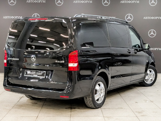 фото Mercedes-Benz Vito (W447) 2015