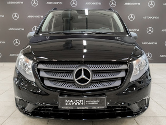 фото Mercedes-Benz Vito (W447) 2015