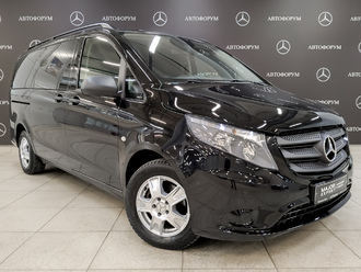 фото Mercedes-Benz Vito (W447) 2015