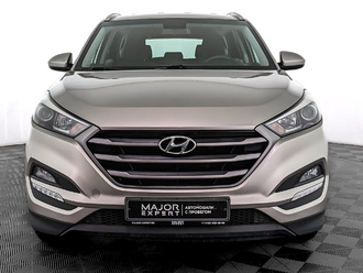 фото Hyundai Tucson III 2018