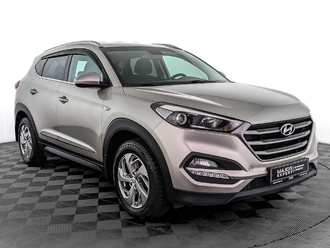 фото Hyundai Tucson III 2018