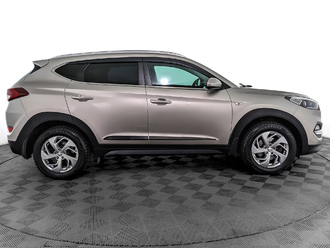 фото Hyundai Tucson III 2018