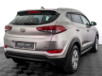 фото Hyundai Tucson III 2018