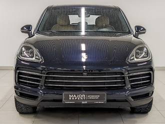 фото Porsche Cayenne III 2018