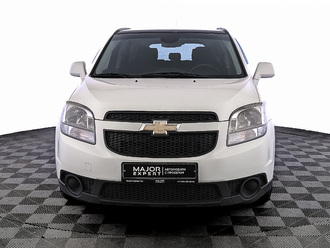 фото Chevrolet Orlando I (J309) 2012