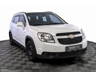 фото Chevrolet Orlando I (J309) 2012