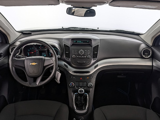 фото Chevrolet Orlando 2012 с пробегом