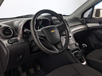 фото Chevrolet Orlando 2012 с пробегом