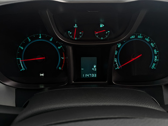 фото Chevrolet Orlando 2012 с пробегом