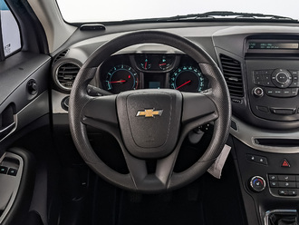 фото Chevrolet Orlando 2012 с пробегом