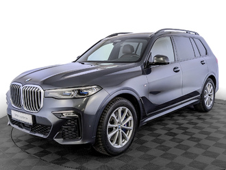 фото BMW X7 (G07) 2020