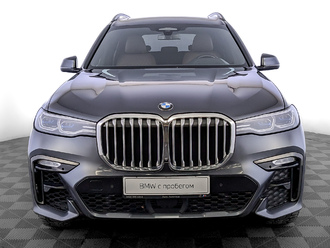 фото BMW X7 (G07) 2020