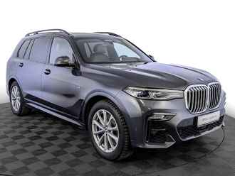 фото BMW X7 (G07) 2020