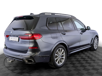 фото BMW X7 (G07) 2020