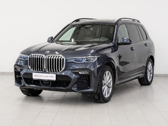 фото BMW X7 (G07) 2020