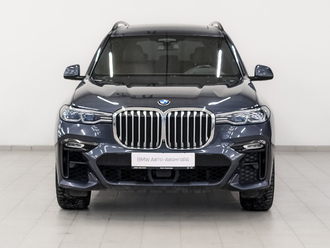 фото BMW X7 (G07) 2020