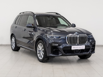 фото BMW X7 (G07) 2020