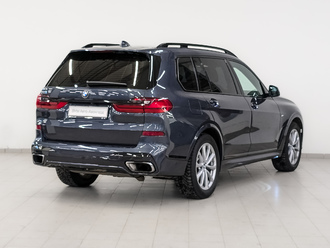 фото BMW X7 (G07) 2020