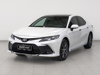 фото Toyota Camry VIII 2023