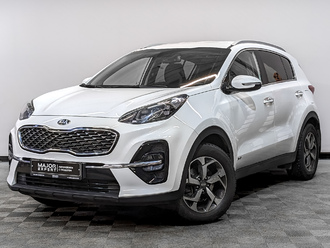 фото Kia Sportage IV 2019