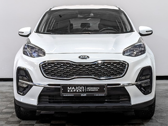 фото Kia Sportage IV 2019