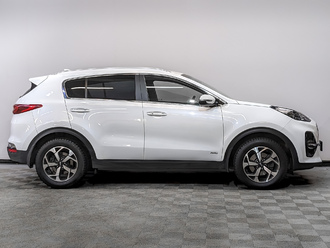 фото Kia Sportage IV 2019