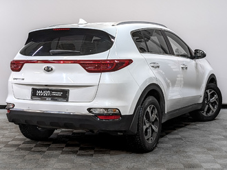 фото Kia Sportage IV 2019