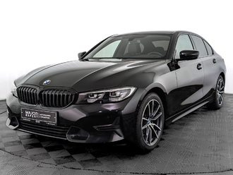 фото BMW 3 (G20/G21G80) 2020