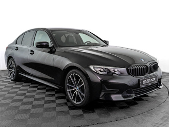 фото BMW 3 (G20/G21G80) 2020