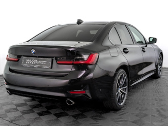 фото BMW 3 (G20/G21G80) 2020