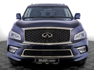 фото Infiniti QX80 2017