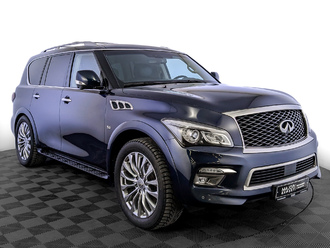 фото Infiniti QX80 2017