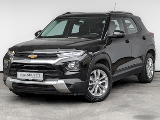 фото Chevrolet TrailBlazer III 2021