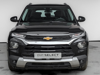 фото Chevrolet TrailBlazer III 2021