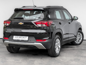 фото Chevrolet TrailBlazer III 2021