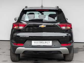 фото Chevrolet TrailBlazer 2021 с пробегом