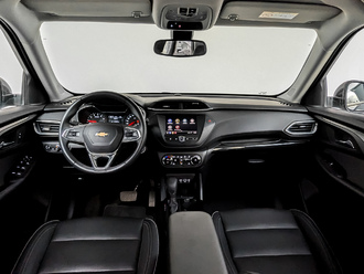 фото Chevrolet TrailBlazer 2021 с пробегом