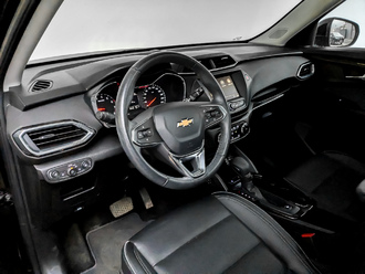 фото Chevrolet TrailBlazer 2021 с пробегом