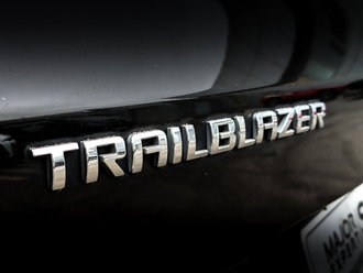 фото Chevrolet TrailBlazer 2021 с пробегом