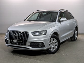 фото Audi Q3 (8U) 2014