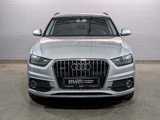 фото Audi Q3 (8U) 2014