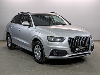 фото Audi Q3 (8U) 2014