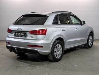 фото Audi Q3 (8U) 2014