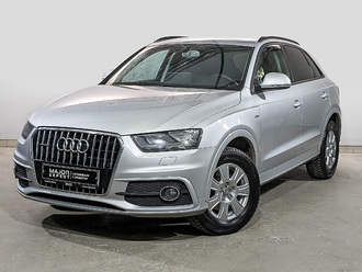 фото Audi Q3 (8U) 2014