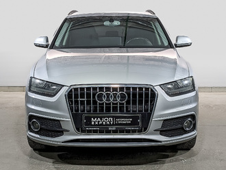 фото Audi Q3 (8U) 2014