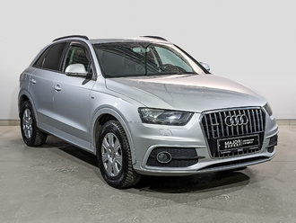 фото Audi Q3 (8U) 2014