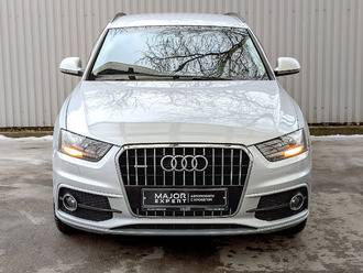 фото Audi Q3 (8U) 2014